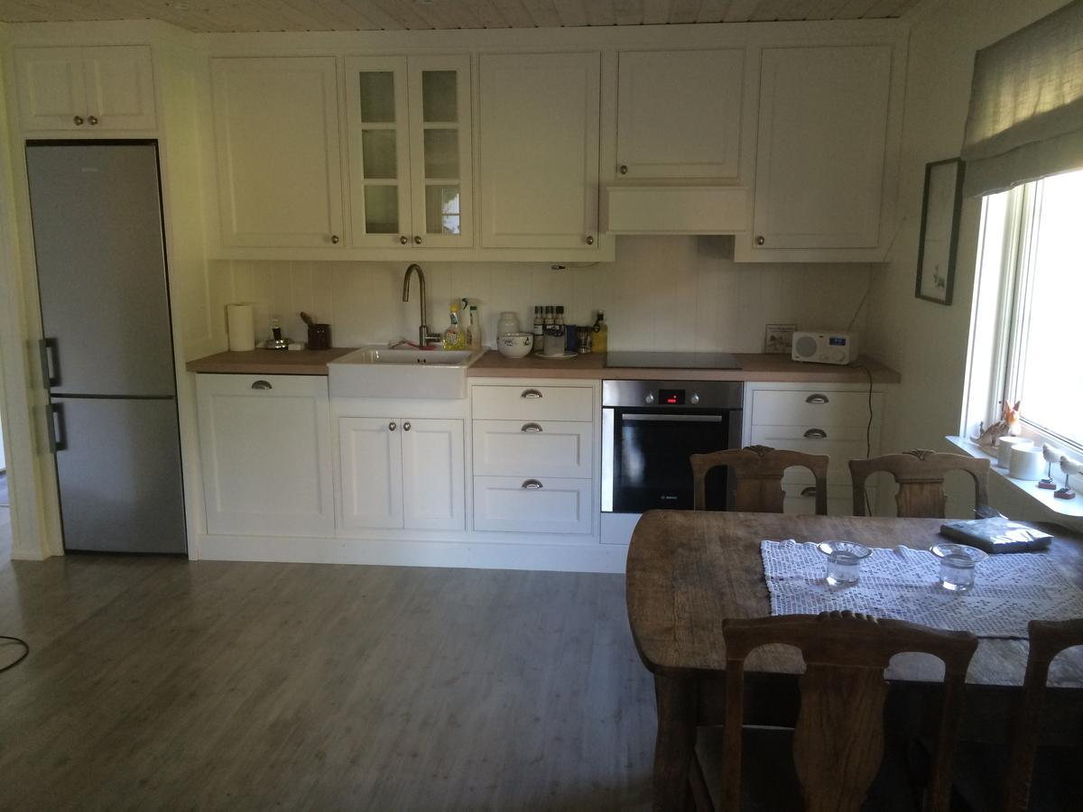 Guse Gard Kvinesdal Exterior foto