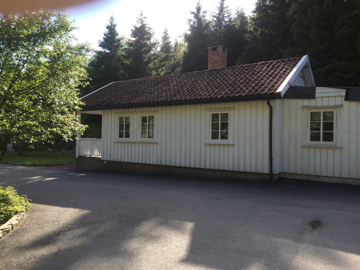 Guse Gard Kvinesdal Exterior foto