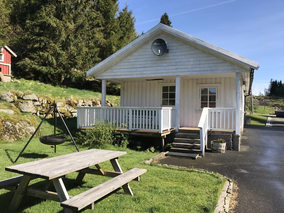 Guse Gard Kvinesdal Exterior foto