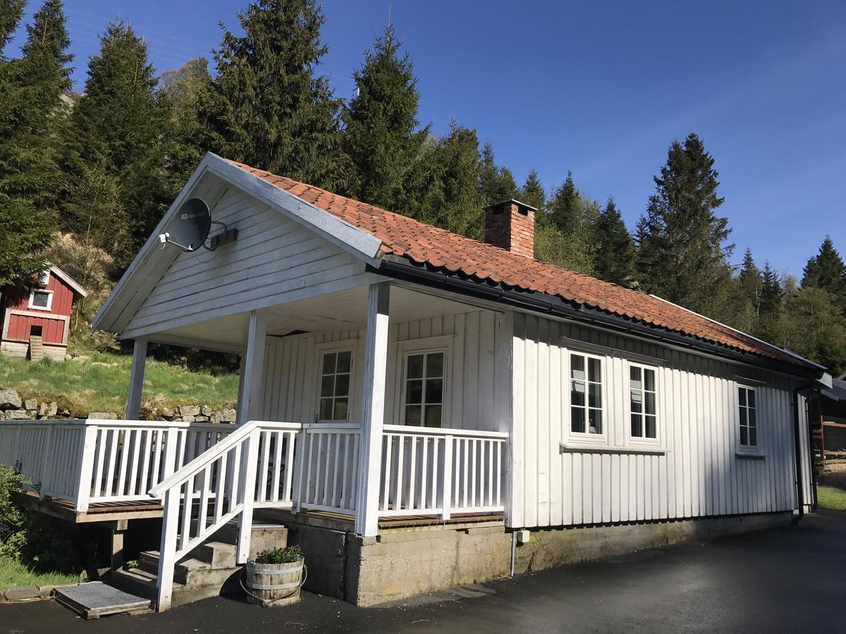 Guse Gard Kvinesdal Exterior foto