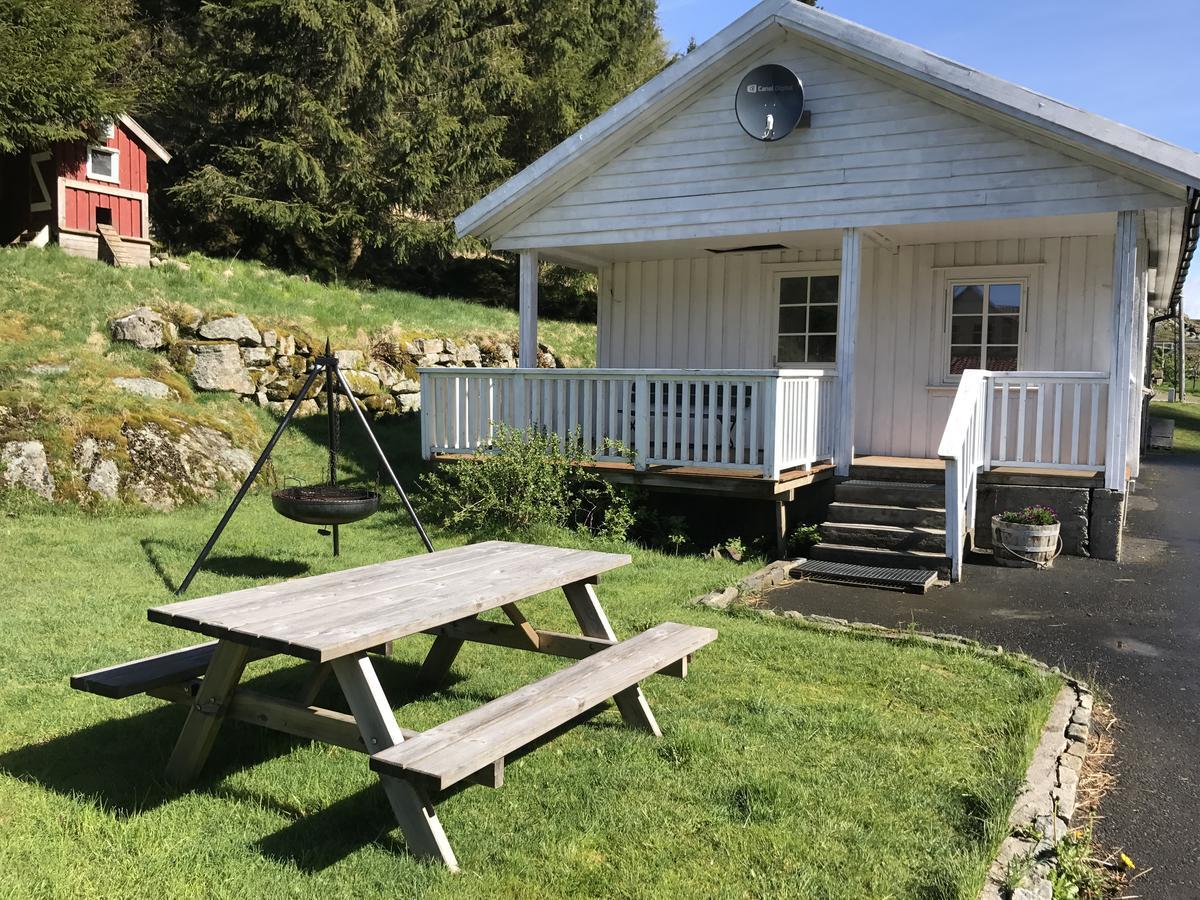 Guse Gard Kvinesdal Exterior foto